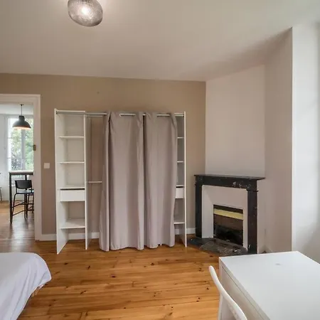 Apartment Grand Lumineux - Centre